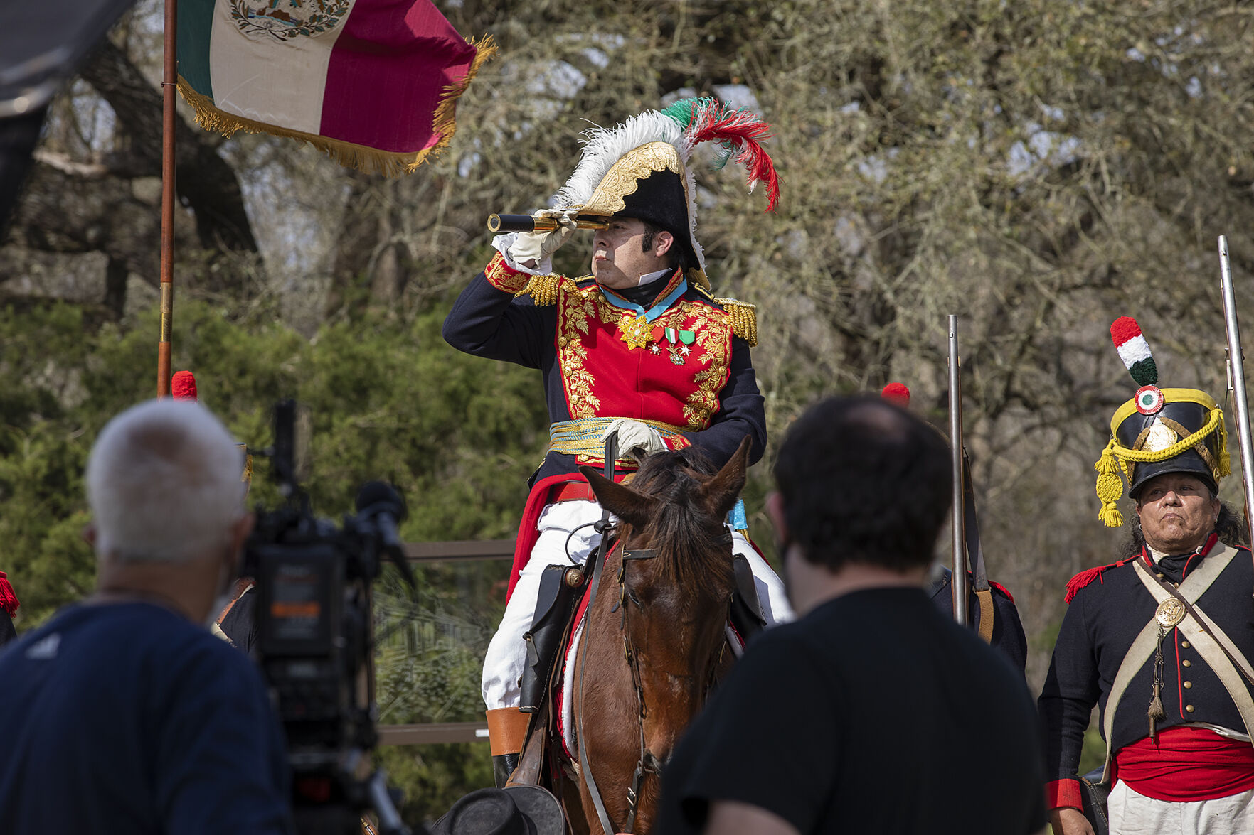 Texas Independence Day film